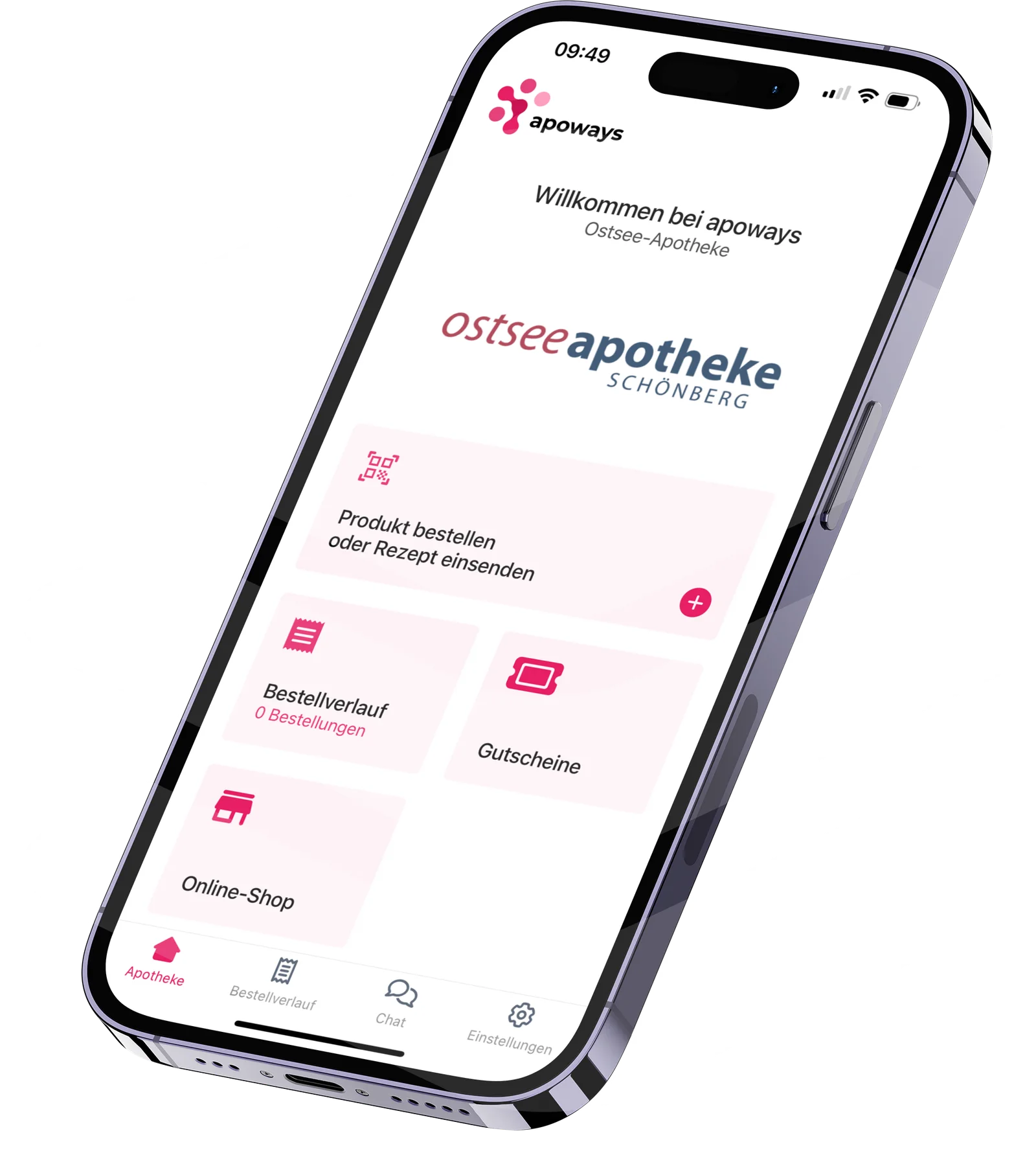 Apotheken-App apoways